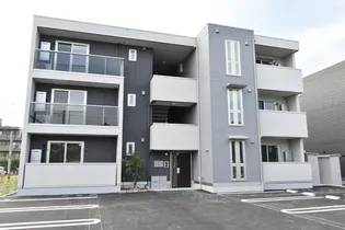 新潟県新潟市中央区女池3【アパート】の外観