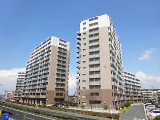 ソワール新檜尾台 6号棟【7階】の外観