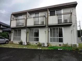 ハイツ宗像【2階】の外観