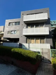 東京都中野区中央2【マンション】の外観