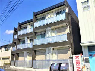 リブリ・白浜【3階】の外観