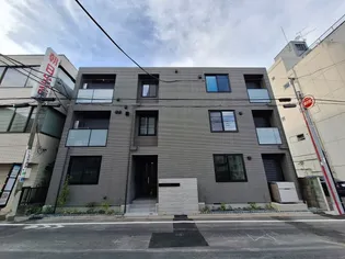 リーデルクランツ【2階】の外観
