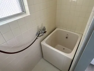 ダービーハウス【1階】の風呂