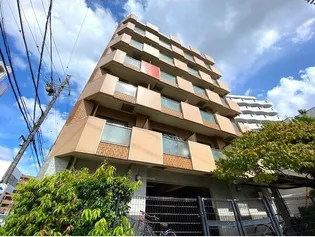 シーズンコート塩釜駅前【3階】の外観