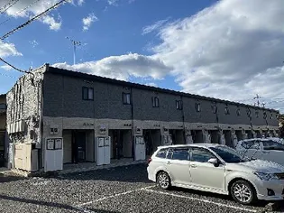 レオパレスパレスマンションV【1階】の外観