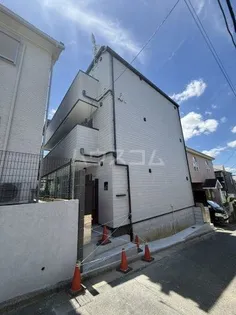 ラビット南与野【2階】の外観