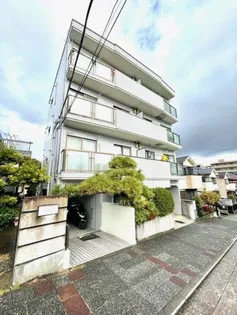 THE SHORE HOUSE【4階】の外観