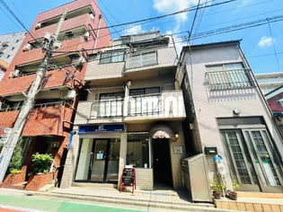 エルミタージュ下連雀【2階】の外観