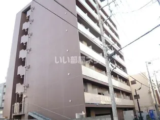 埼玉県川口市西川口3【マンション】の外観