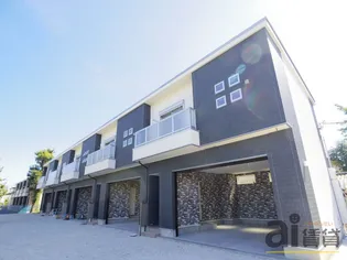 東京都国分寺市並木町1【アパート】の外観