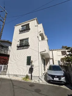 神奈川県横浜市中区本牧間門【一戸建】の外観