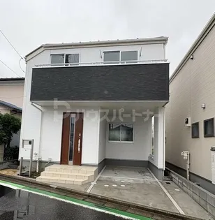 千葉県船橋市薬円台3【一戸建】の外観