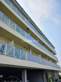 パストラル21【2階】の外観