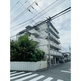 ジュネパレス松戸第94【4階】の外観