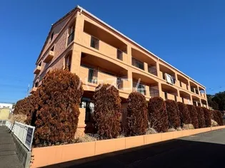 オーブドゥ長山【1階】の外観