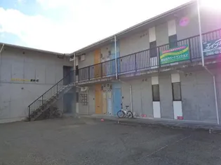 センチュリー21金田 E棟【1階】の外観