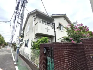 神奈川県鎌倉市小町2【アパート】の外観