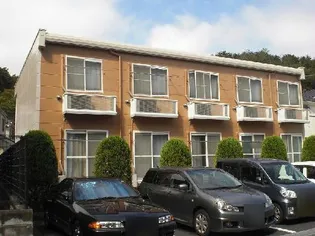 レオパレス東豊田I【1階】の外観