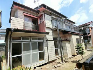 埼玉県桶川市朝日3【一戸建】の外観