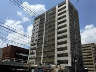 リベール桑田町Central City【3階】の外観
