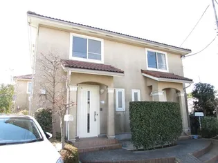 神奈川県川崎市高津区久末【一戸建】の外観