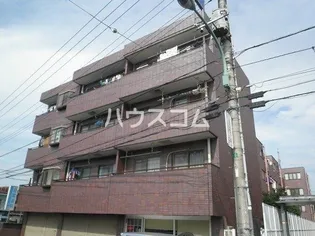 ヘリオス天神町レジデンス【3階】の外観