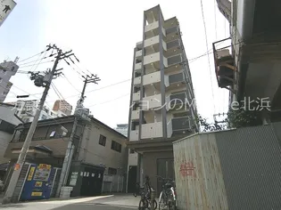 SK扇町公園【3階】の外観