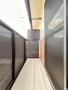 ラポール瑞穂 Iの内装