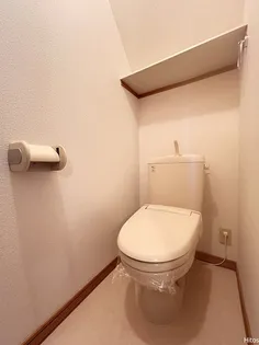 ラポール瑞穂 Iの内装