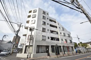 エマノンアパートメントハウス【6階】の外観