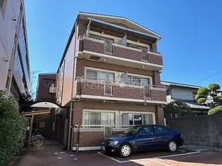 メープル甲子園【1階】の外観