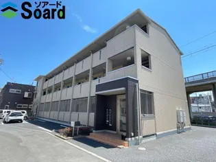 グランディーオ【1階】の外観
