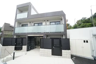 東京都調布市東つつじケ丘1【マンション】の外観