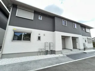 リガーレ天神東A【1階】の外観