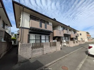 セジュール赤城【2階】の外観