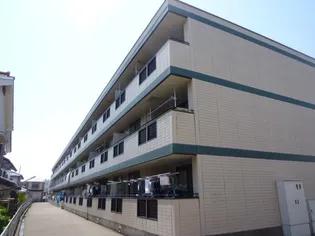 埼玉県新座市野火止7【マンション】の外観