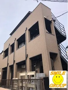 MELDIA新検見川【2階】の外観