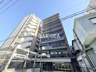 ステラコート川崎【5階】の外観