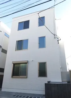 東京都中野区本町2【マンション】の外観