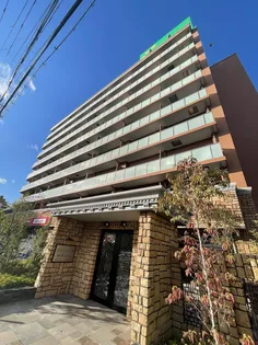 大阪府大阪市淀川区木川東4【マンション】の外観