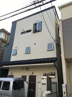 リアン西小岩【1階】の外観