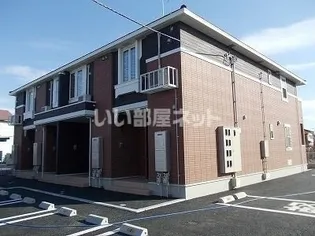 ルミノーザ【2階】の外観