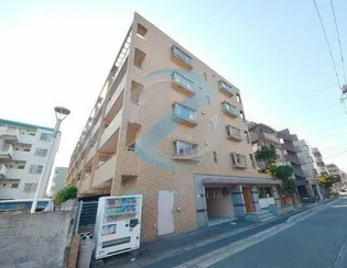 千葉県浦安市北栄4【マンション】の外観