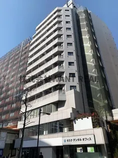 ONE ROOF FLAT【10階】の外観