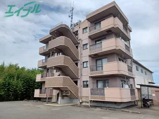 クリニヤンクール【1階】の外観