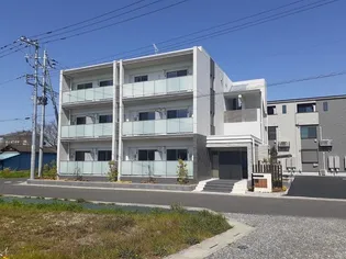 埼玉県さいたま市西区大字指扇【マンション】の外観