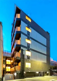 ラフィスタ錦糸町II【7階】の外観