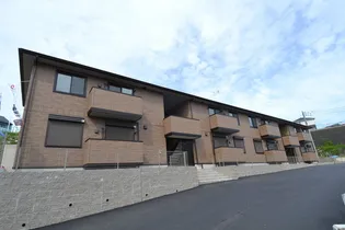 プランドール【1階】の外観