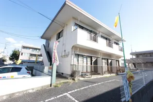 コーポソフィア【1階】の外観