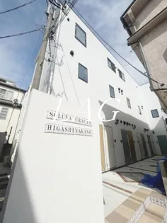 東京都中野区東中野3【マンション】の外観